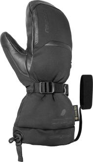 Reusch Volcano Pro GORE-TEX + Gore warm technology 6501600 7700 black front